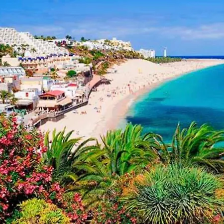 Nyaraló Castillo7 Tarajalejo