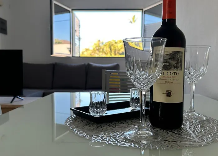 Σπίτι διακοπών Castillo7 Tarajalejo