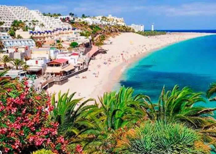 Дом отдыха Castillo7 Тарахалехо