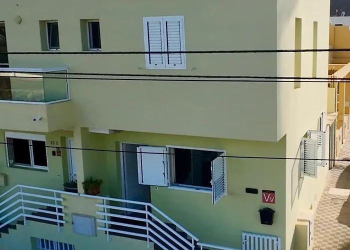 Σπίτι διακοπών Castillo7 Tarajalejo